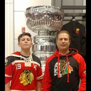 Meet your Posher, Joe